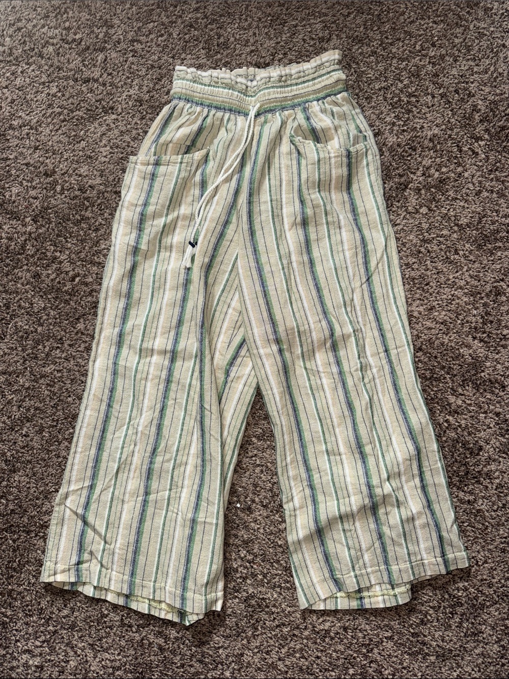 New Look Capris